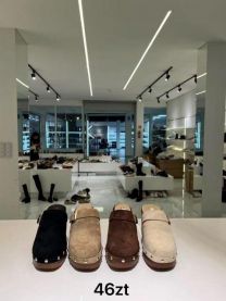 Klapki na obcasie (36-41/12P)