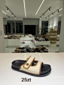 Klapki na płaskim (36-41/12P)