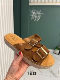 Klapki na płaskim (36-41/12P)