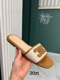 Klapki na płaskim (36-41/12P)