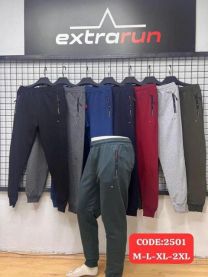 Spodnie dresowe męskie (M-2XL/12szt)