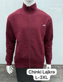 Bluzy bez kaptura męskie (M-2XL/12szt)