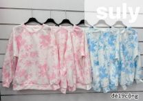 Bluzy bez kaptura włoska (uniwersalny/6szt)