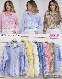 Koszula Włoska (uniwersalny/6szt)