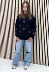 Bluzy bez kapturem Turecka (Uniwersalny/6szt)