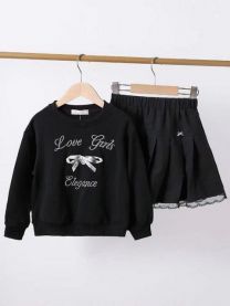 Komplet dziewczęcy (4-14LAT/6kpt)