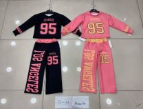 Komplet dziewczęcy (4-14LAT/6kpt)