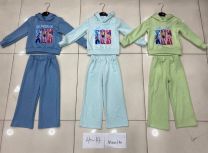 Komplet dziewczęcy (4-14LAT/6kpt)