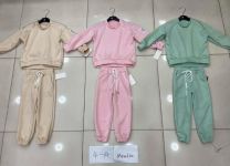 Komplet dziewczęcy (4-14LAT/6kpt)