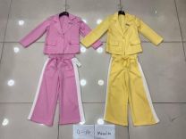 Komplet dziewczęcy (4-14LAT/6kpt)