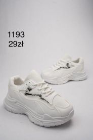 Sneakersy damskie (36-41/12P)