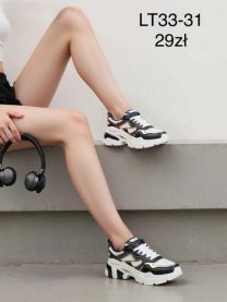 Sneakersy damskie (36-41/12P)