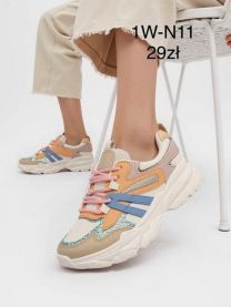 Sneakersy damskie (36-41/12P)