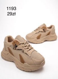 Sneakersy damskie (36-41/12P)