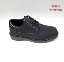 Półbuty wiązane męskie (41-46/12P)