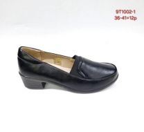 Półbuty na obcasie (36-41/12P)