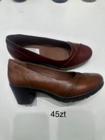 Półbuty na obcasie (36-41/12P)