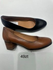 Półbuty na obcasie (36-41/12P)