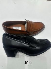 Półbuty na obcasie (36-41/12P)