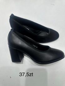 Półbuty na obcasie (36-41/12P)
