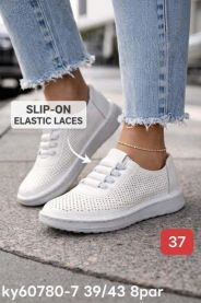 (39-43/8P)Babcine pantofle 