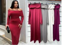 Sukienki włoskie (uniwersalny/6szt)