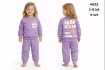 Komplet niemowlęcy Turecka (3-6 LAT/12kpt)