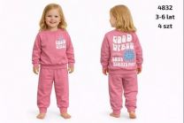 Komplet niemowlęcy Turecka (3-6 LAT/12kpt)