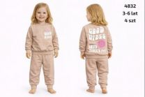 Komplet niemowlęcy Turecka (3-6 LAT/12kpt)