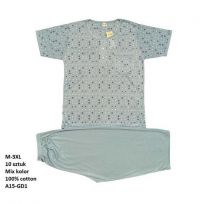 Piżama damska (M-3XL/10kompletów)