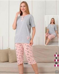 Piżama damska (L-2XL/12kompletów)