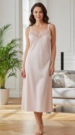 Koszula nocna damska (L-4XL/10szt)