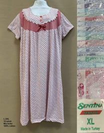 Koszula nocna damska (L-2XL/15szt)