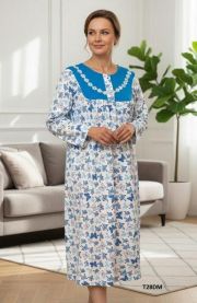 Koszula nocna damska (L-2XL/12szt)