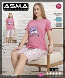 Piżama damska (M-3XL/10kompletów)