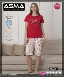 Piżama damska (M-3XL/10kompletów)