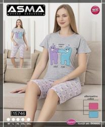 Piżama damska (M-3XL/10kompletów)