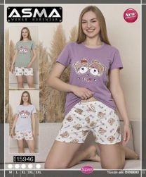 Piżama damska (M-3XL/10kompletów)