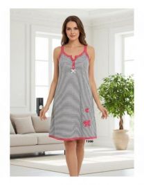 Koszula nocna damska (S-2XL/10szt)