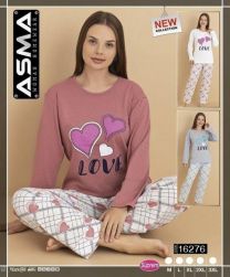 Piżama damska (M-3XL/10kompletów)