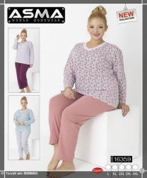 Piżama damska (L-4XL/10kompletów)