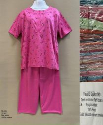 Piżama damska (M-3XL/10kompletów)