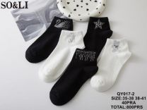 Stopki damskie (35-41/40P)