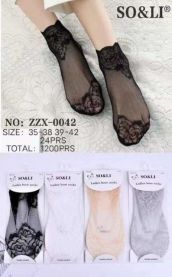Stopki damskie (35-42/24P)