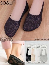 Baletki damskie (35-42/24P)