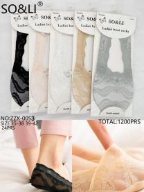 Baletki damskie (35-42/24P)