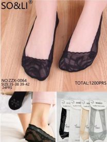 Baletki damskie (35-42/24P)