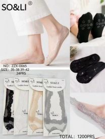 Baletki damskie (35-42/24P)