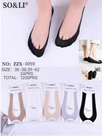 Baletki damskie (35-42/24P)