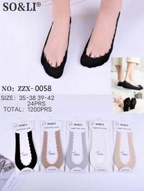 Baletki damskie (35-42/24P)